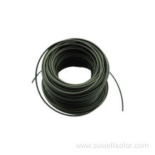 EN60518 10AWG to 18AWG tinned copper solar cable